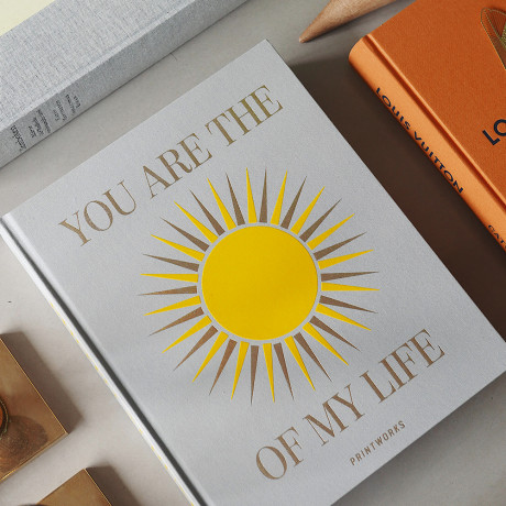 Stort Album Sunshine